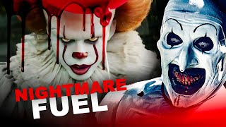 If You Thought Pennywise Was Scary, These Clowns Are Terrifying