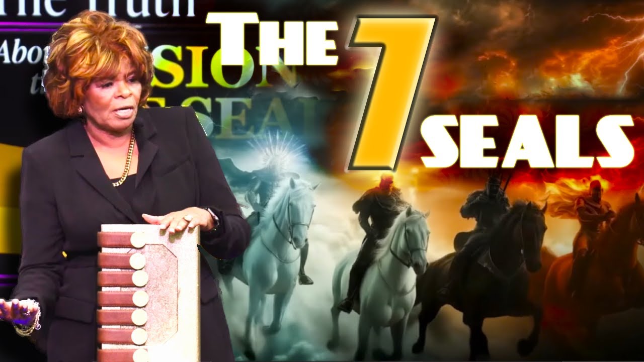 Breaking Down the 7 Seals: Prophecy That's Unfolding Now