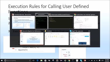 Introduction to Programming Paradigms: Video 3 - Functions and Environments