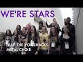 We Re Stars Hear N Aid Dio Metal Cover Filmed At NAMM 2020 