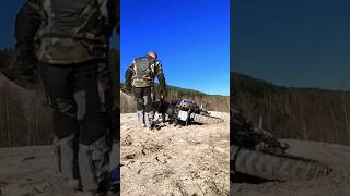 Midweight ADV Bike lifting day 😁💪