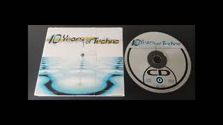 10 Years Of Techno CD.01 (1998)