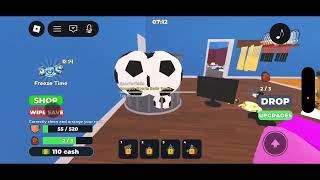 I played this game for an hour… | CLEAN YOUR ROOM Roblox screenshot 5