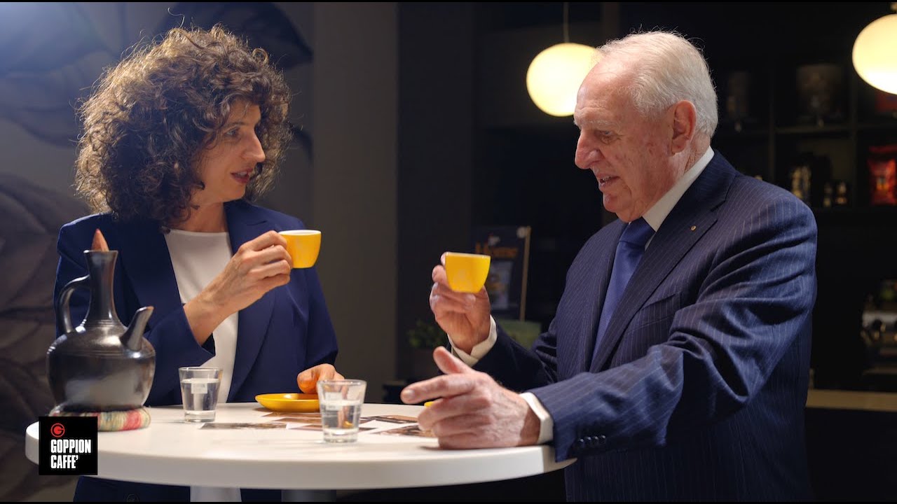 Un caffè con Silvia - Espresso di Piantagione CSC