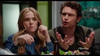Why Him  Family Time clip Zoey Deutch James Franco Bryan Cranston Movie