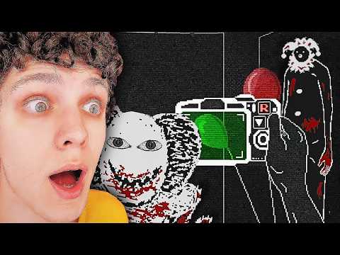 FNAF EM PIXEL ART COM ENTIDADES ASSUSTADORAS! Operator Unknown