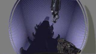 UDK Shockwave Attack Test