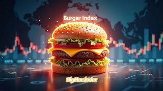 You Won’t Believe This Burger Knows Exchange Rates! (The Big Mac Index)