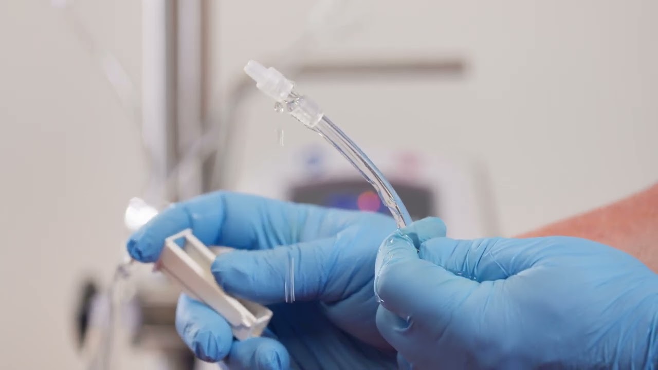 Set up Fluido AirGuard System in 3 steps