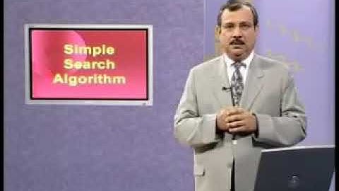 Learn Artificial intelligence Lesson  7 (DFS, BFS and Progressive Deepening  ) by  student mentor