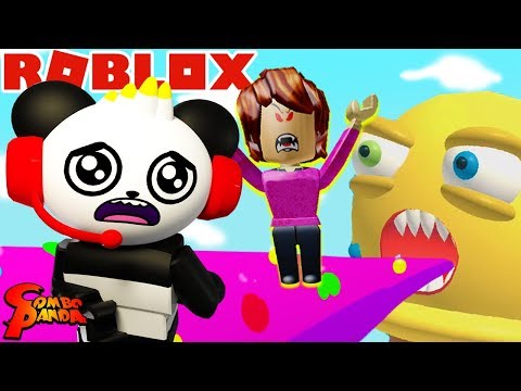 Greatest Obby Escapes In Roblox Let S Play Roblox With Combo Panda Youtube - escape luigis mansion obby roblox