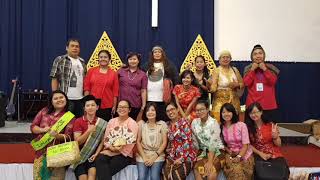 Kubangga Jadi Guru Sekolah Minggu