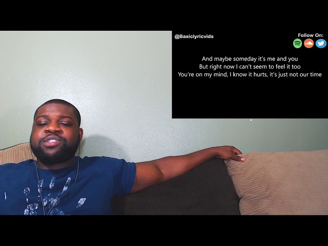 Ivan B - Our Time Together (Feat. Marie Elizabeth) (Lyrics) Reaction class=