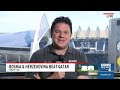 Bosnia and Herzegovina claims victory in Seattle's 3rd World Cup match, likely to face USA