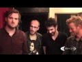 Cold War Kids on supporting KCRW