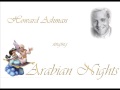 Capture de la vidéo Howard Ashman Singing Arabian Nights