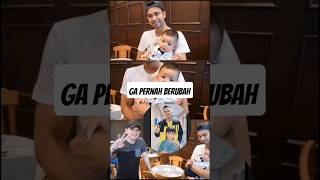 Ga pernah berubah ya Papa Raffi