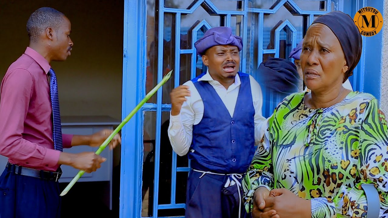 MITSUTSU COMEDY : Ubusinzi bukabije 143