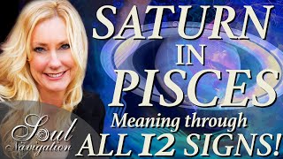 Don't be fooled! The HONEST TRUTH -  how Saturn in Pisces will affect your Sun Sign! Real & Raw!