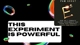E squared Experiment 2 Update - What are you not seeing that's right in front of you?