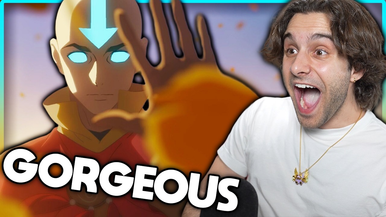 The Legend of Aang FINALLY Has a Trailer