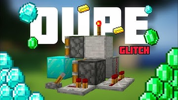 NEW BEST WORKING DUPLICATION GLITCHES in 1.21 Minecraft Bedrock!