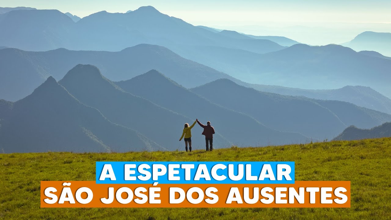 São José dos Ausentes no Rio Grande do Sul | Cânions, cachoeiras e muitas belezas naturais