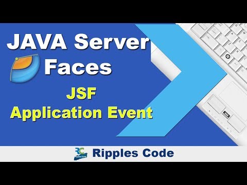 Learn JSF Application