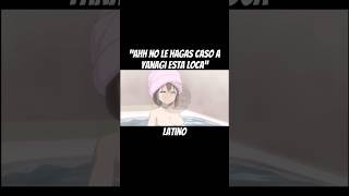 Yanagi quiere conocer a Sakurai español latino