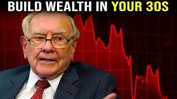 How to Build Wealth In Your 30s and Retire Early