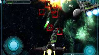 Galaxy On Fire 3D Iphone Game By Fishlabs