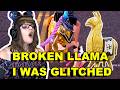 I GLITCHED THROUGH THE RIDEABLE LLAMA 💀 (4/21/2026 Fortnite Highlights)