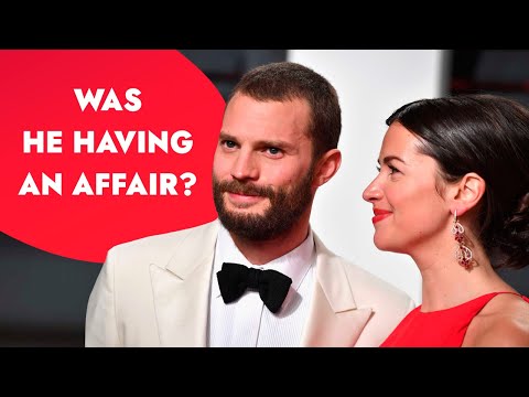 Was Jamie Dornan's Wife Jealous Of Dakota Johnson? | Rumour Juice