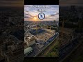 Stamford Bridge — Chelsea FC Timelapse Build