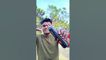 making homemade electric screwdriver + drill machine #shots #project #experiment #sujanexperiment