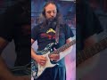 Modern Blues Licks in C — Soul Meets Shred