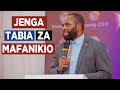 Tengeneza Tabia Zitakazokupa Mafanikio Eric Shigongo Tengeneza Tabia Zitakazokupa Mafanikio Eric Shigongo