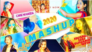 Mashup 2020 Rimix Song Dance Cover By Anamika Anamika Dances Entertainment
