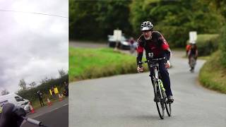 Velo Birmingham start to finish