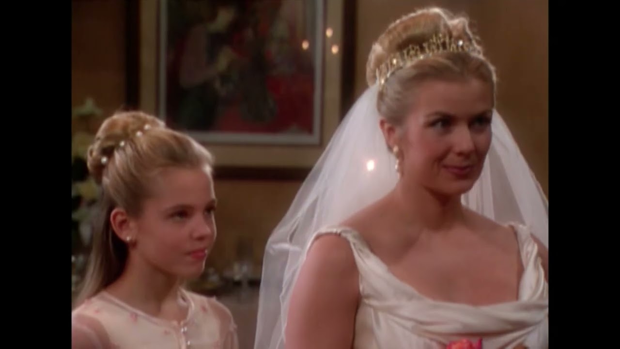 Reich und Schön -  Hochzeit Brooke Ridge