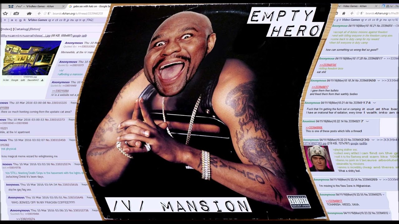 /v/ mansion [emptyhero]