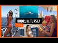 Bodrum, Turska - leto 2021. | travel vlog | Ana Gligorijević