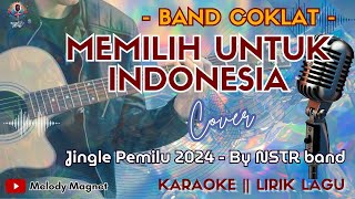 JINGLE PEMILU 2024