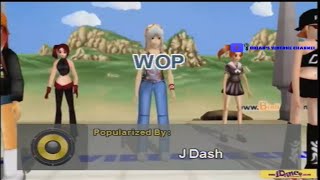 WOP - J Dash (Karaoke)