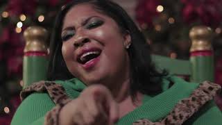 NEBU - Give Love On Christmas Day -  (Official Music Video)