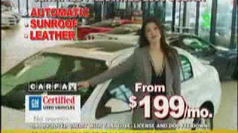 rosemary daugherty for riverside chevrolet 2009