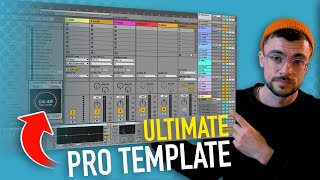 The Perfect Template for Ableton Live 11 & Live 12 | A Complete Guide...