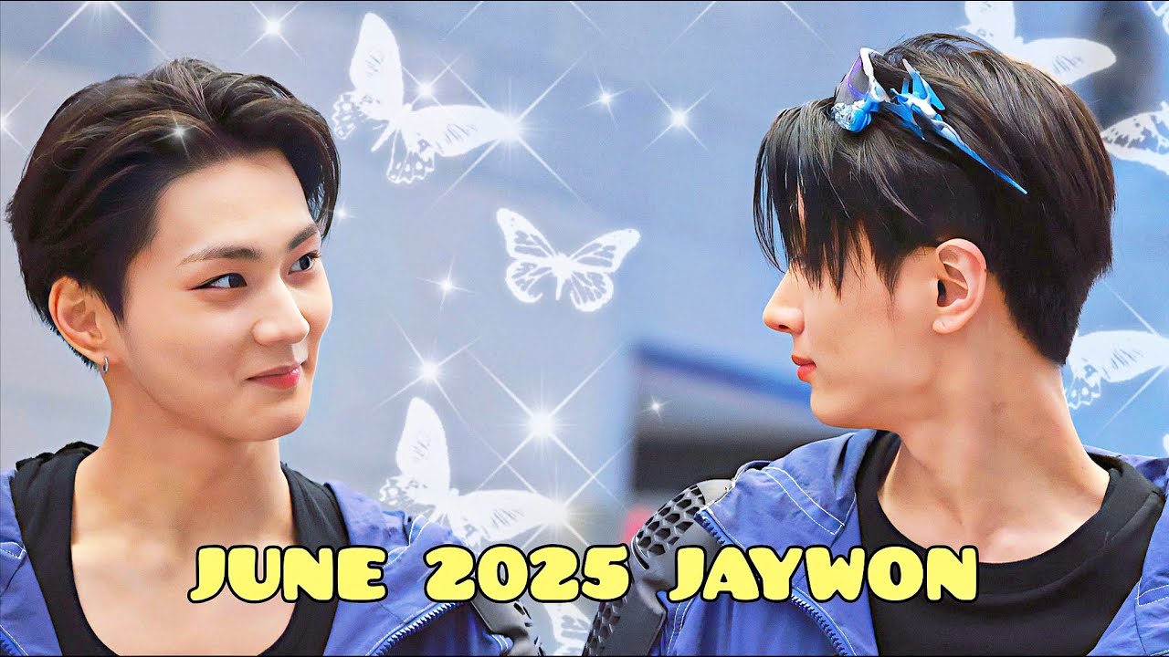 Jaywon New Moments [JUNE 2025]
