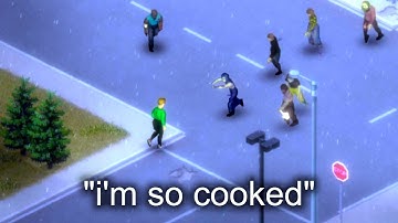 I Played Project Zomboid for the First Time and It Was Terrible