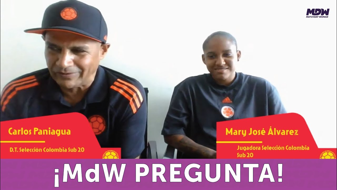 #MdW PREGUNTA: CARLOS PANIAGUA Y MARY JOSÉ ÁLVAREZ - YouTube